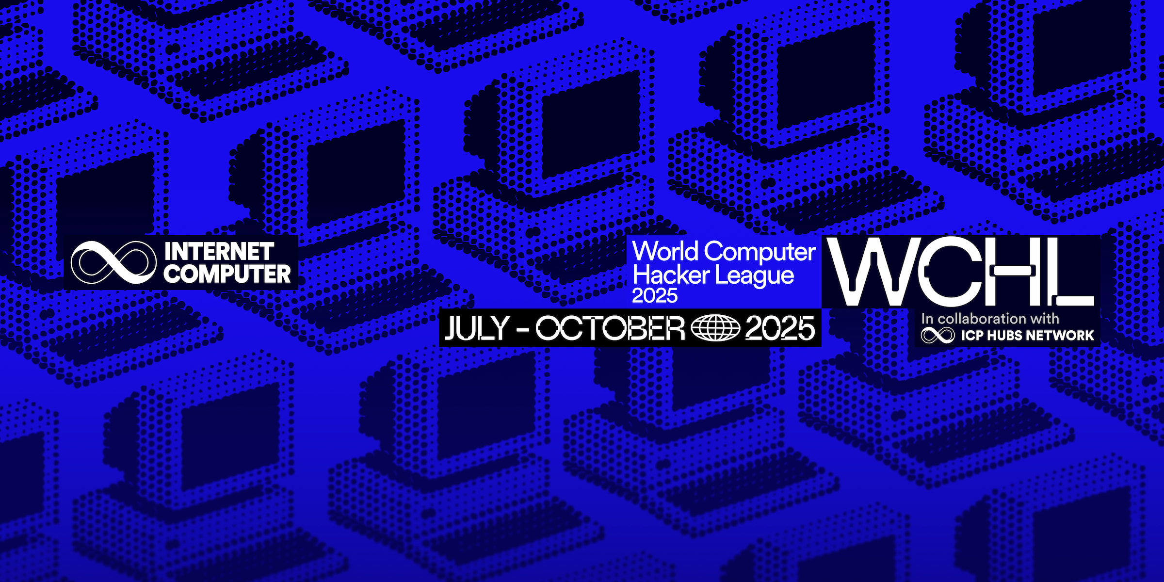 World Computer Hacker League logo